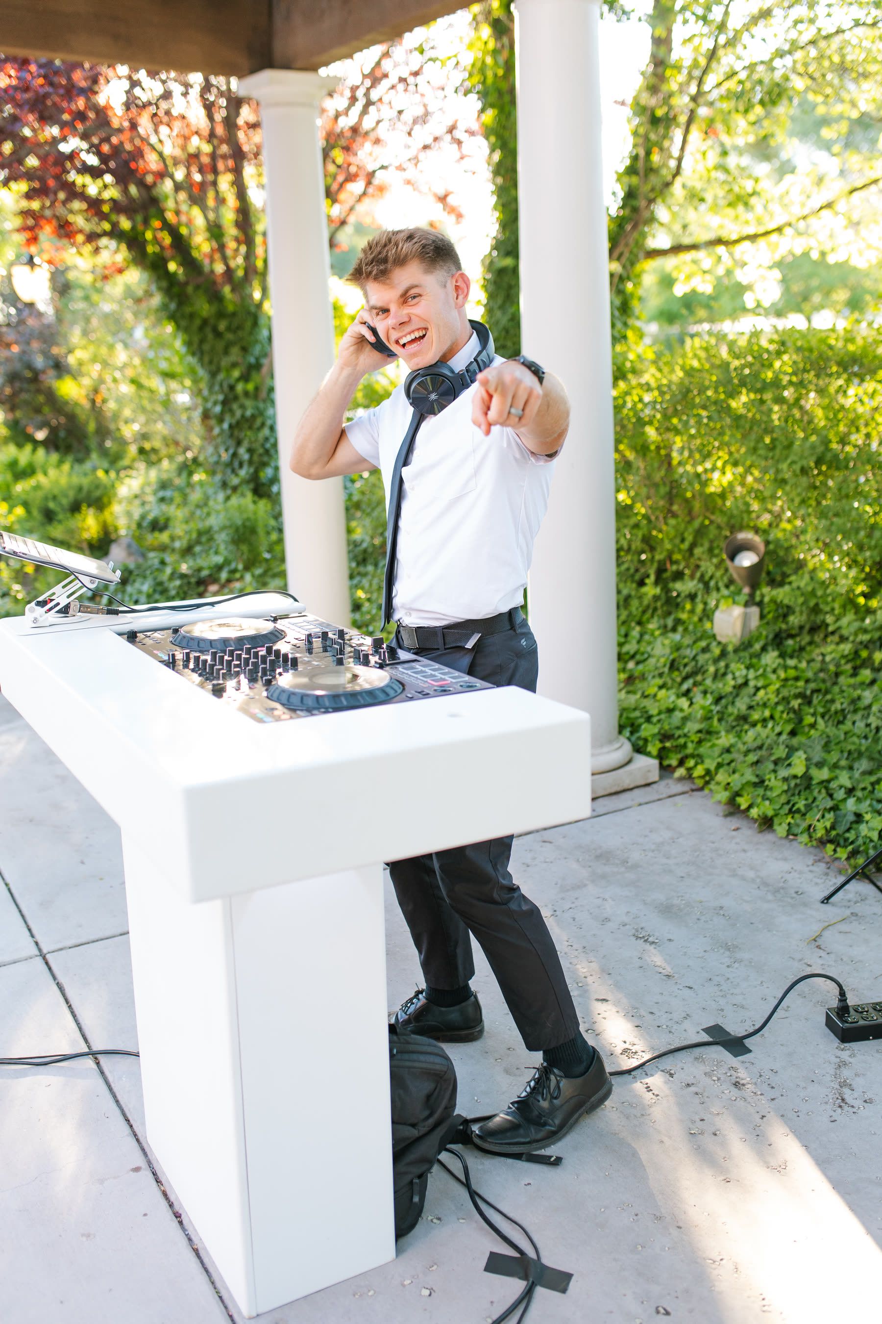 Jared, DJ Jared from JDJ Entertainment